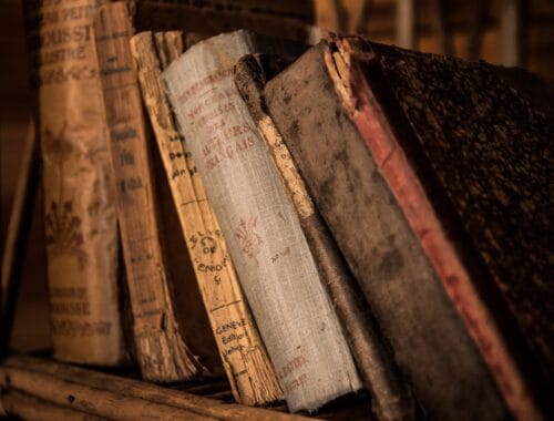 livres patrimoine